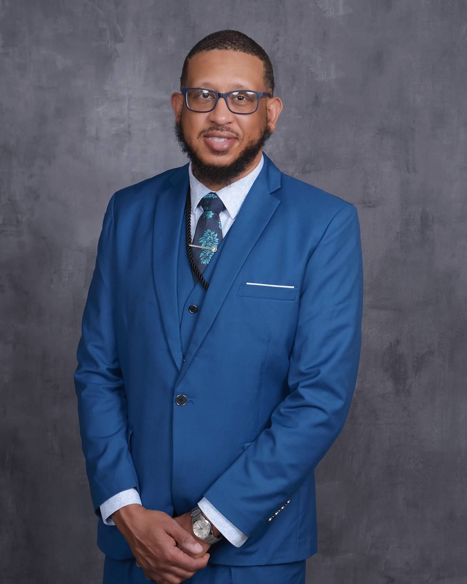 Pastor Wayne Derrick Comer II