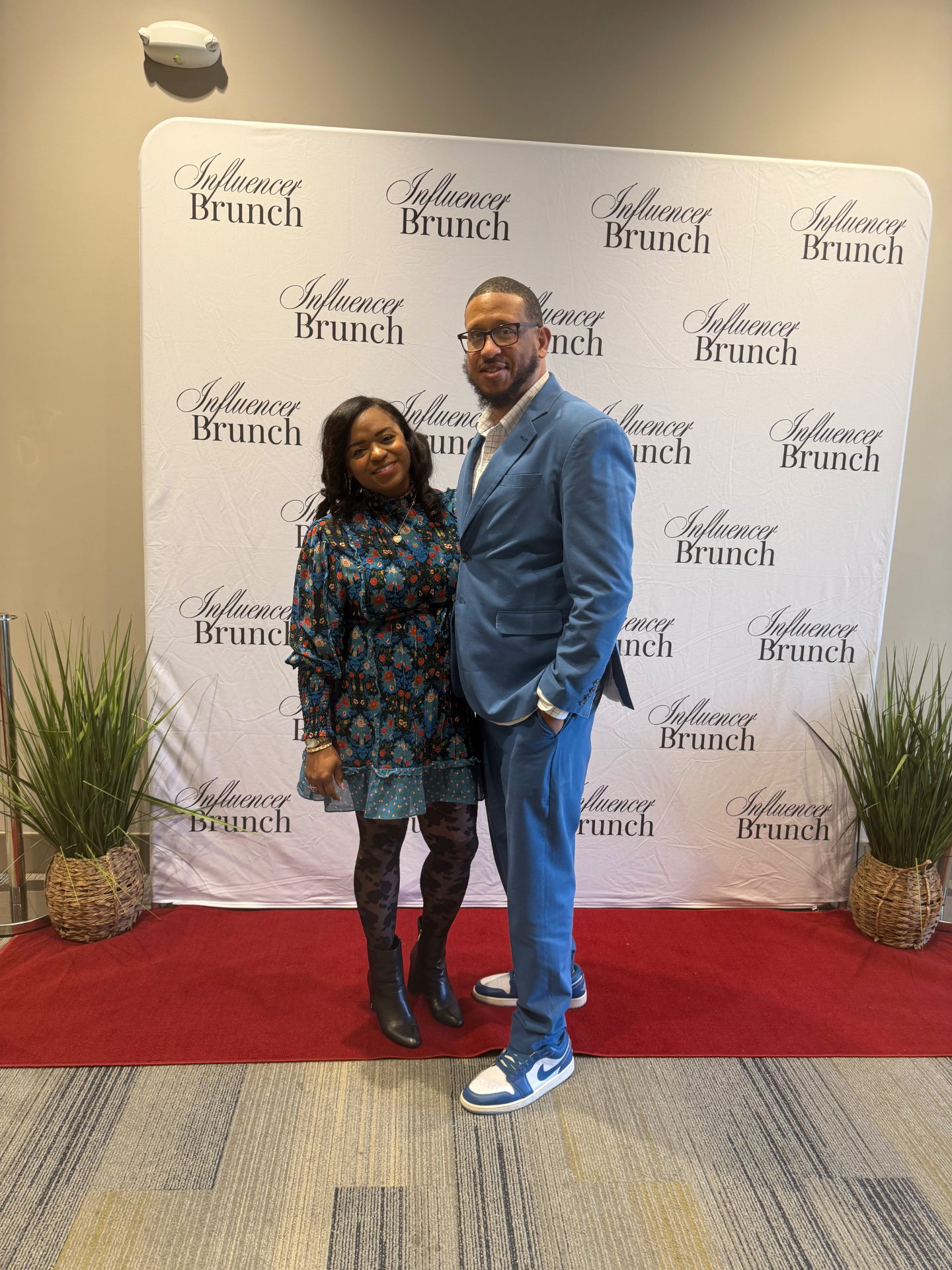 Pastor Wayne Derrick Comer 2nd and 1st Lady Latrice Comer