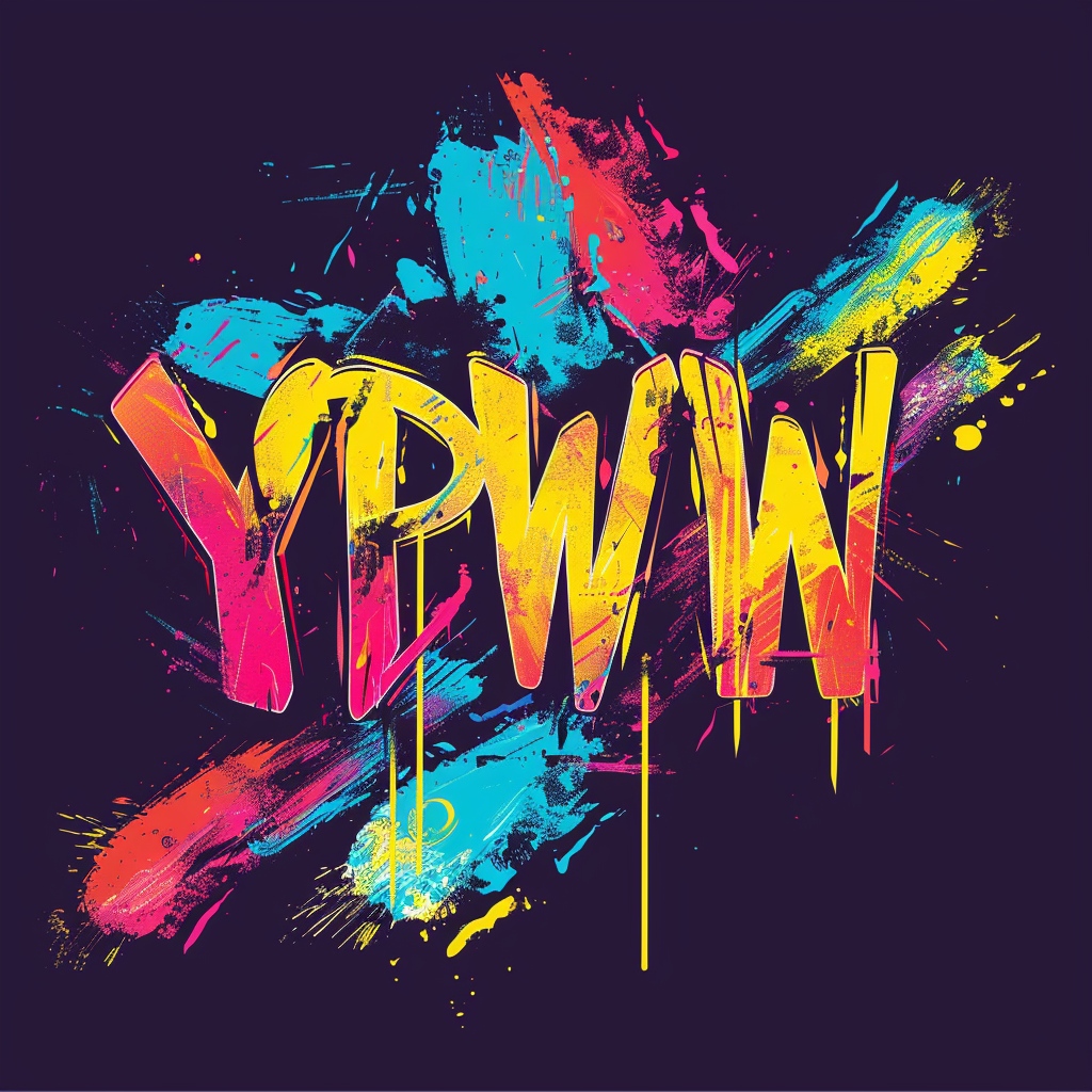 YPMW — Young People Moving in Worship youth ministry logo